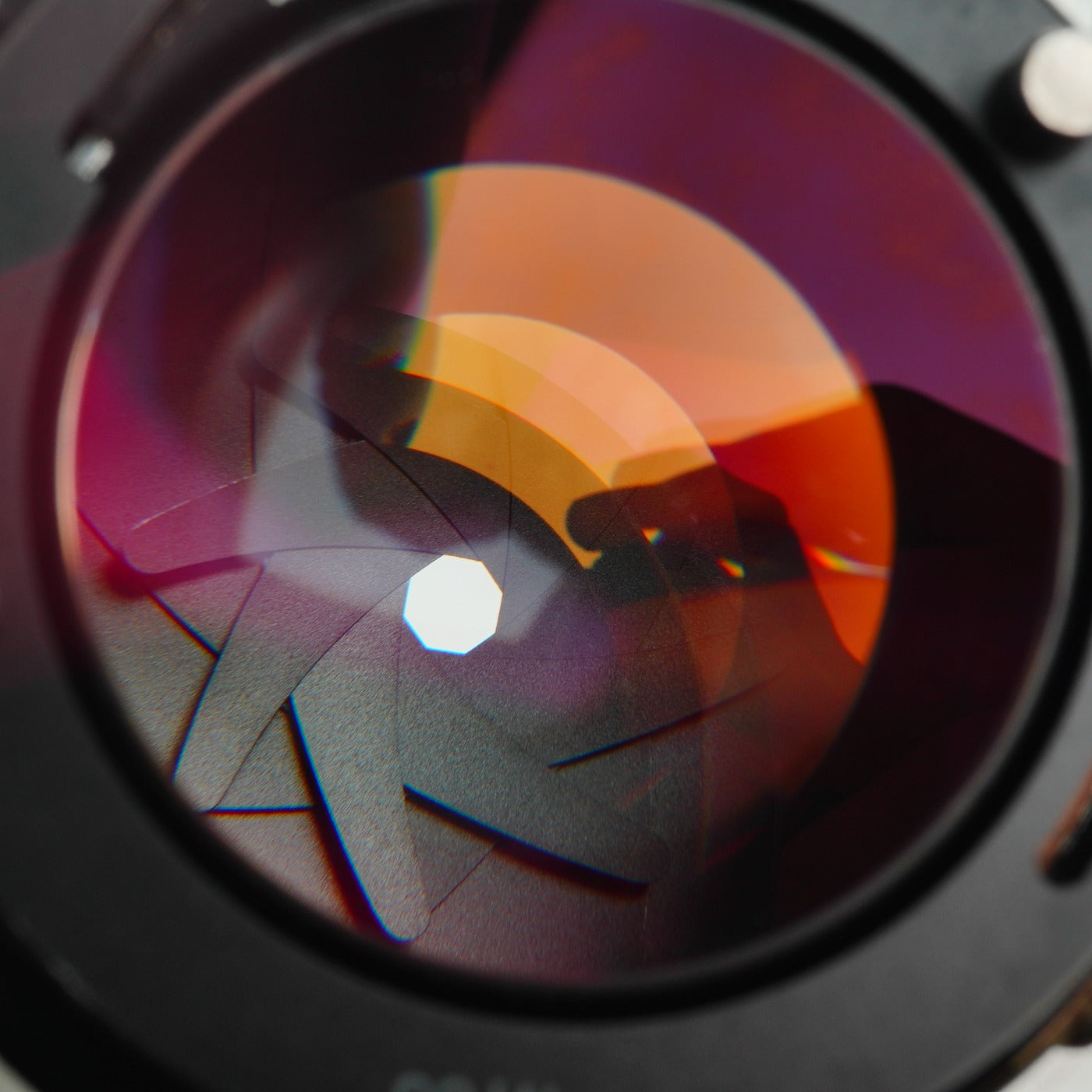 Canon FD 55mm F/1.2 S.S.C. "O"Mark 単焦点レンズ