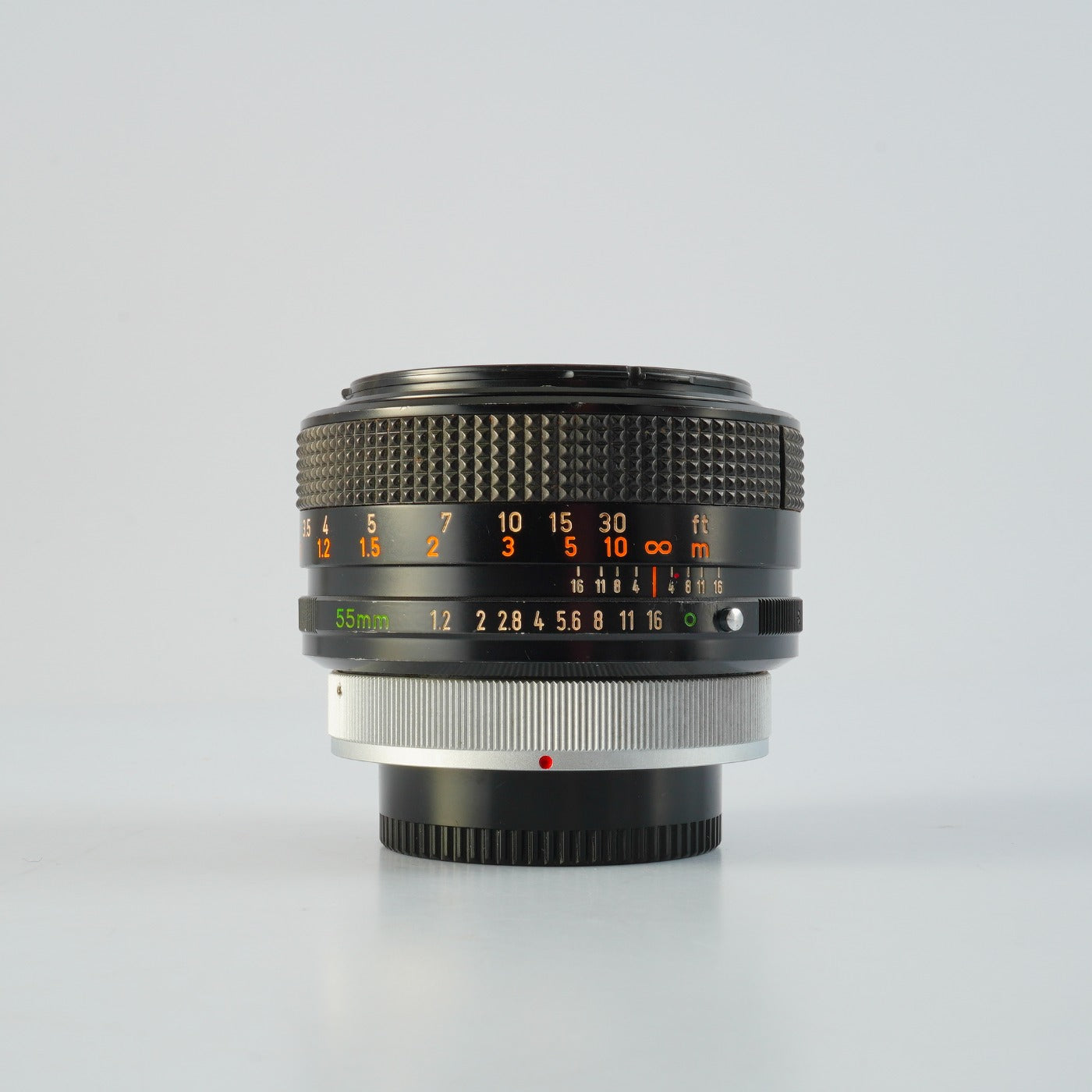 Canon FD 55mm F/1.2 S.S.C. "O"Mark 単焦点レンズ
