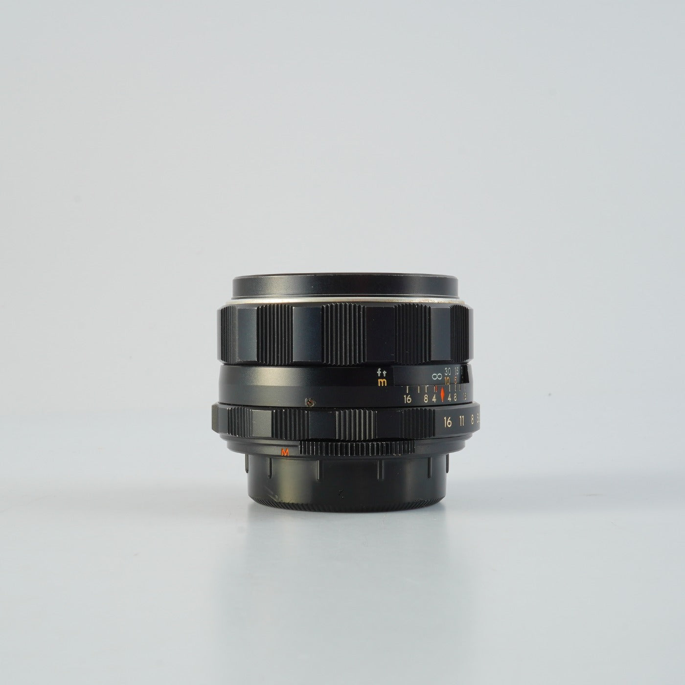 8 Elements PENTAX Super Takumar 50mm F/1.4 (M42用) 単焦点レンズ