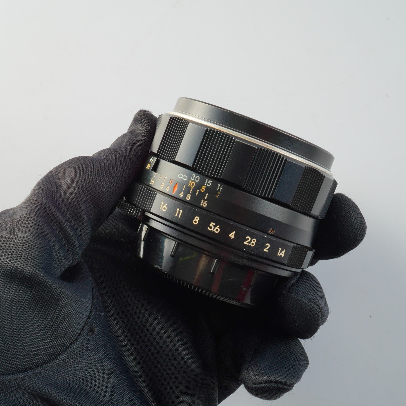 8 Elements PENTAX Super Takumar 50mm F/1.4 (M42用) 単焦点レンズ