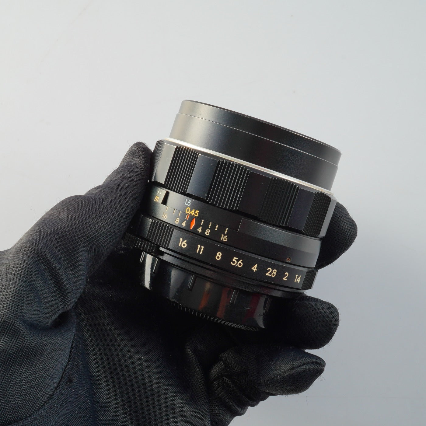 8 Elements PENTAX Super Takumar 50mm F/1.4 (M42用) 単焦点レンズ