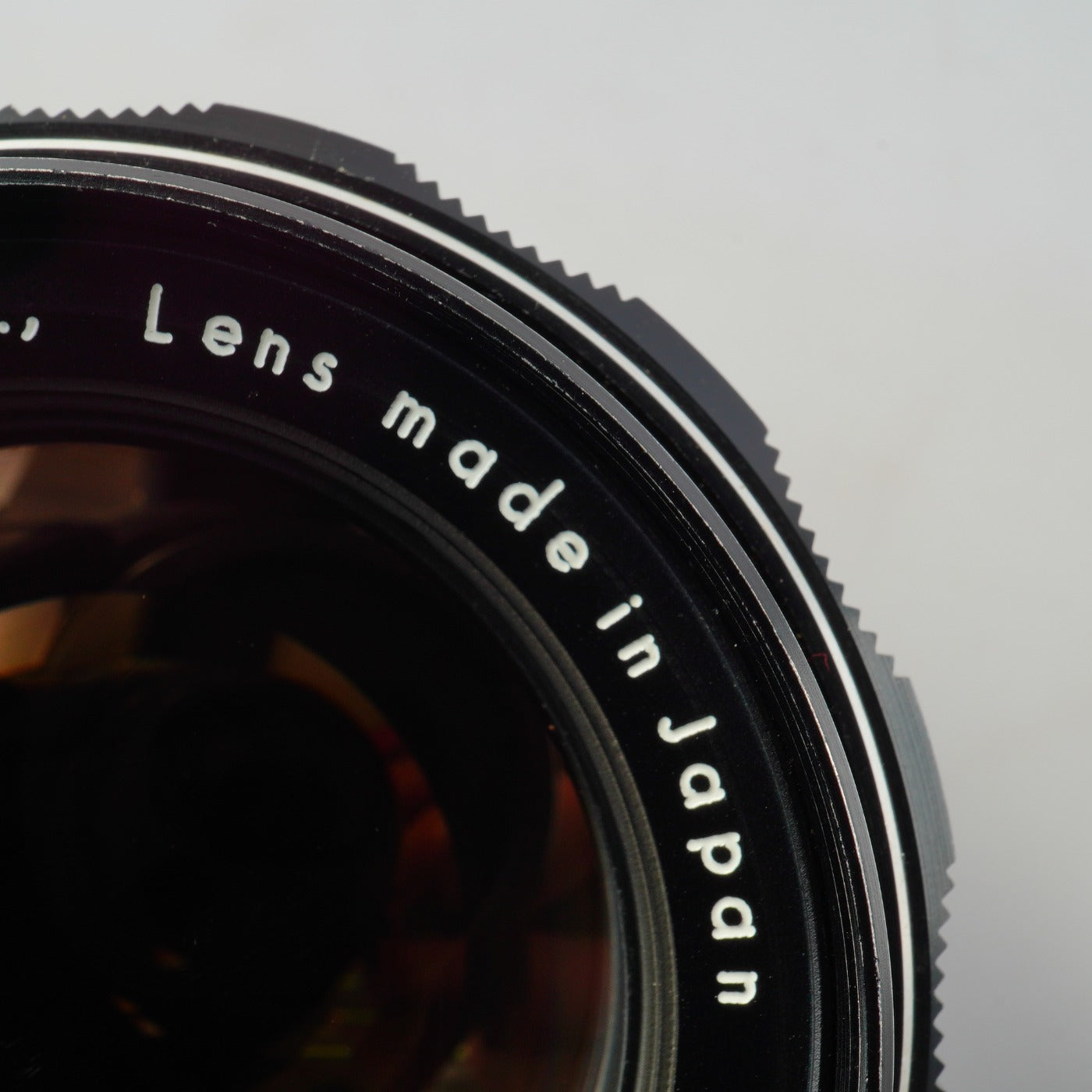 8 Elements PENTAX Super Takumar 50mm F/1.4 (M42用) 単焦点レンズ