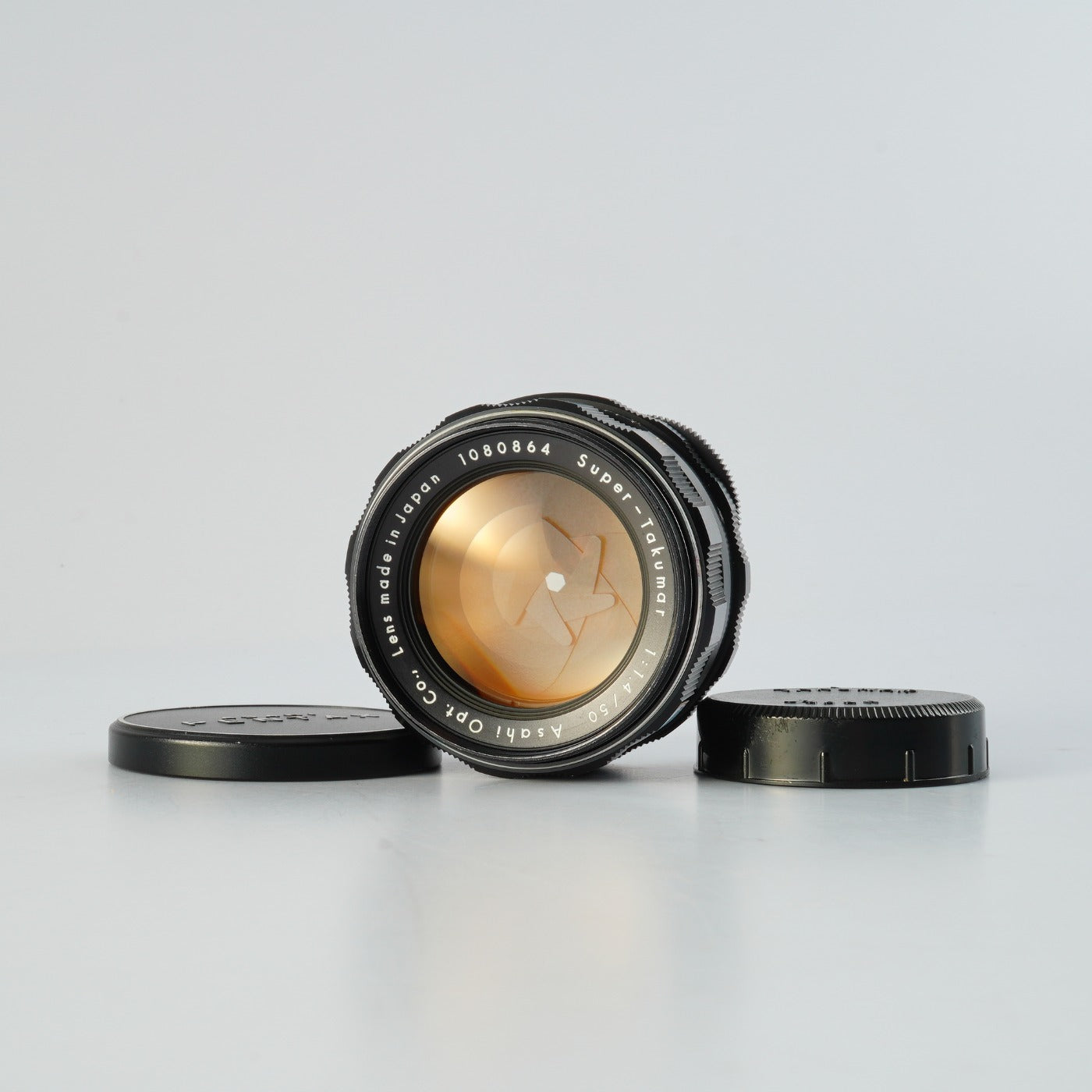 8 Elements PENTAX Super Takumar 50mm F/1.4 (M42用) 単焦点レンズ