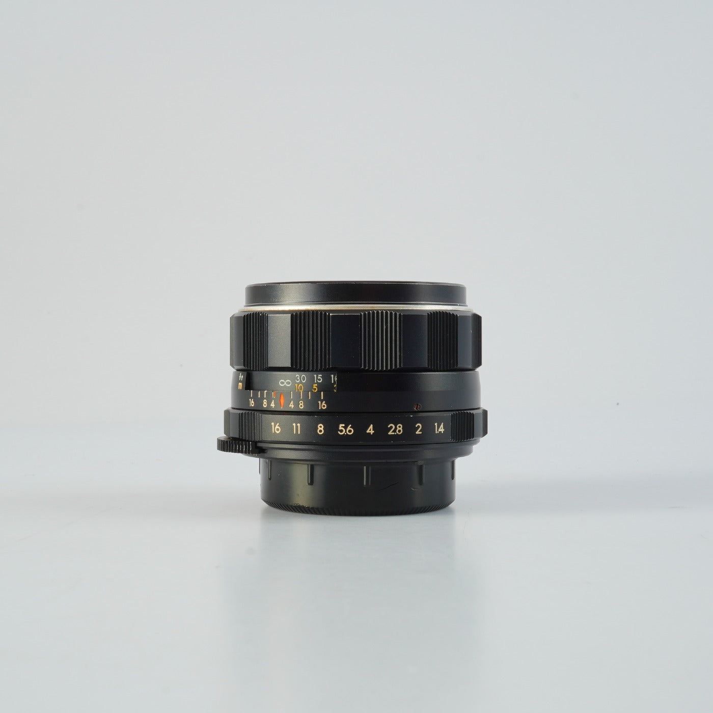 8 Elements PENTAX Super Takumar 50mm F/1.4 (M42用) 単焦点レンズ