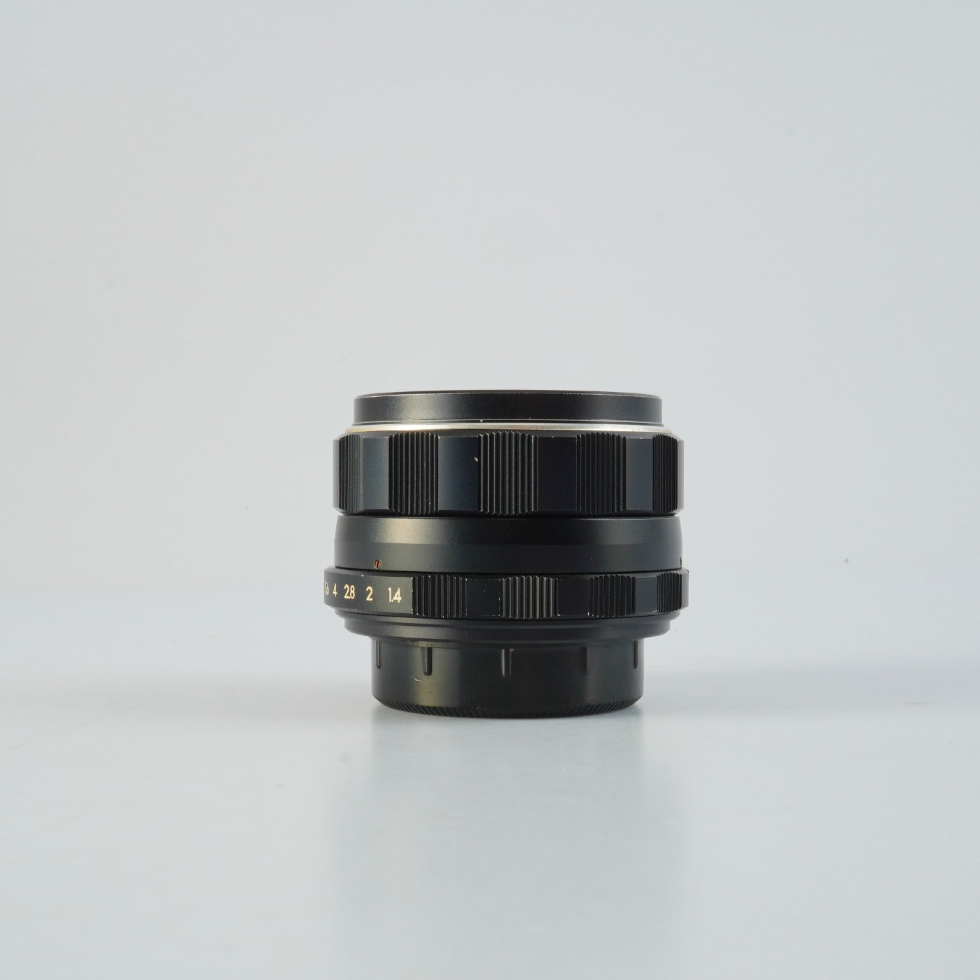 8 Elements PENTAX Super Takumar 50mm F/1.4 (M42用) 単焦点レンズ