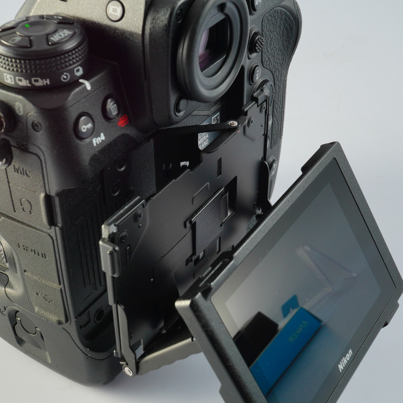 Nikon Z9 Camera Body Black ミラーレスカメラ