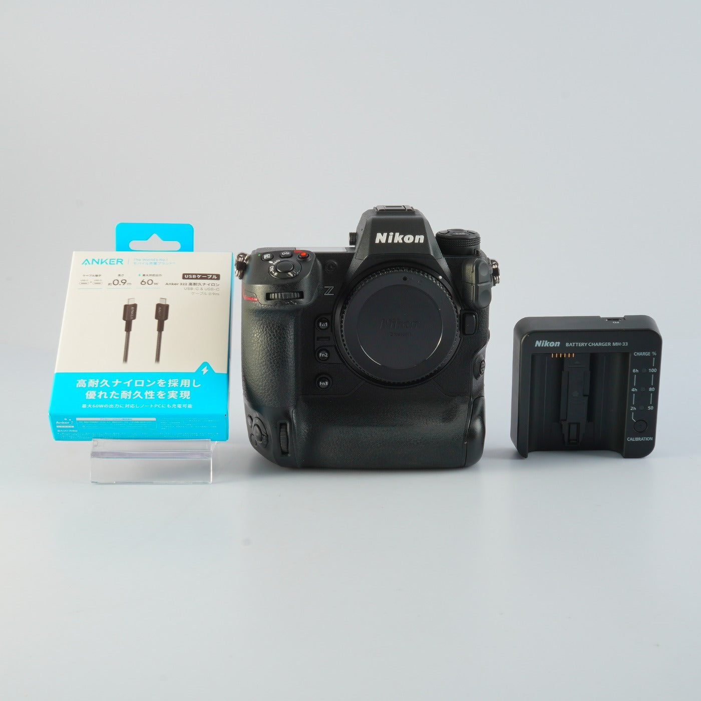 Nikon Z9 Camera Body Black ミラーレスカメラ