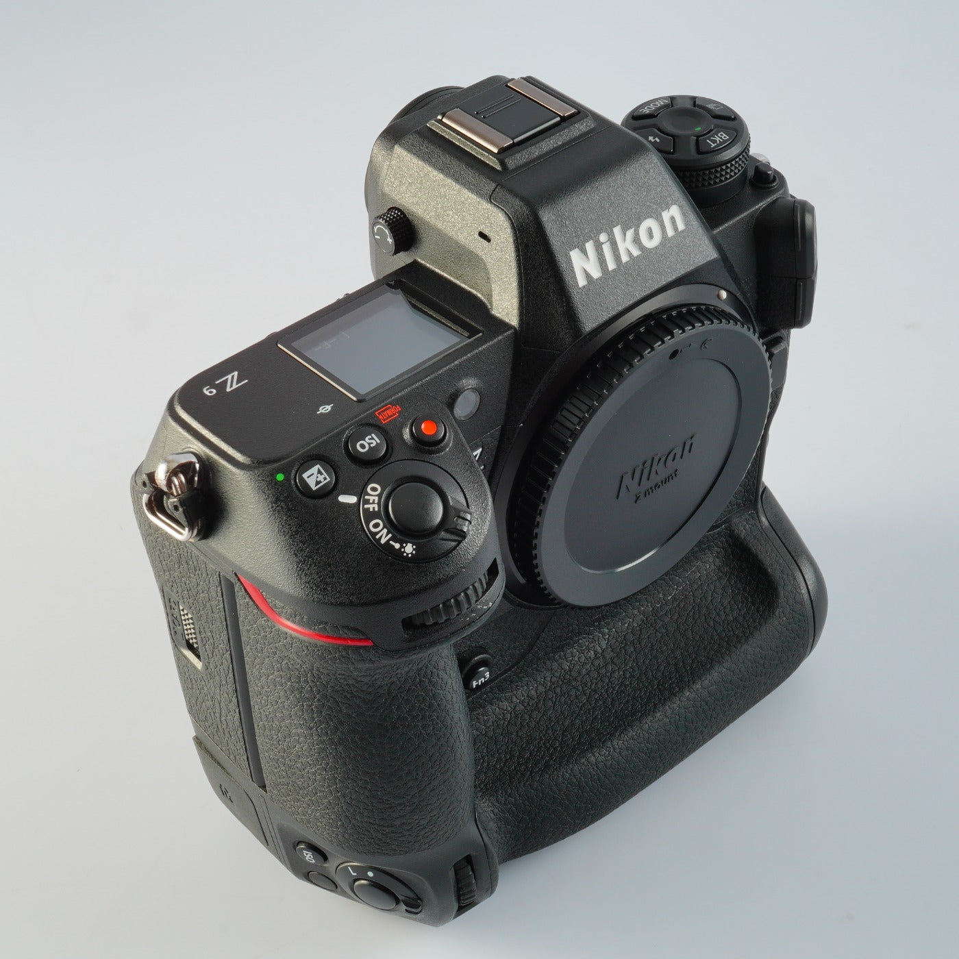 Nikon Z9 Camera Body Black ミラーレスカメラ