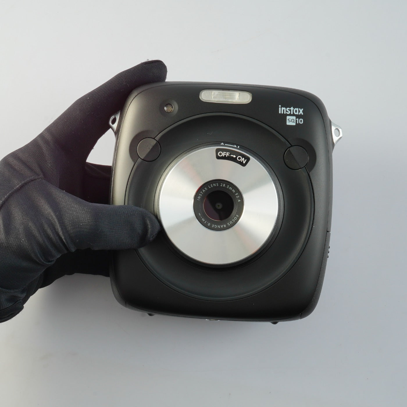 FUJIFILM Instax Square 10 Black