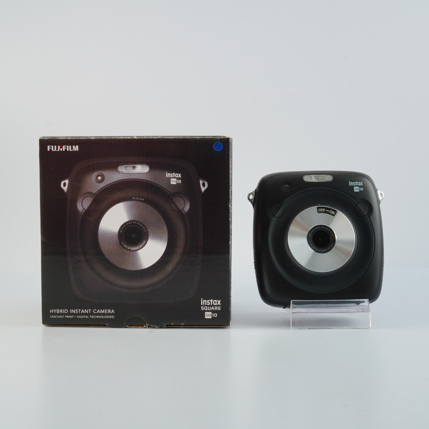 FUJIFILM Instax Square 10 Black