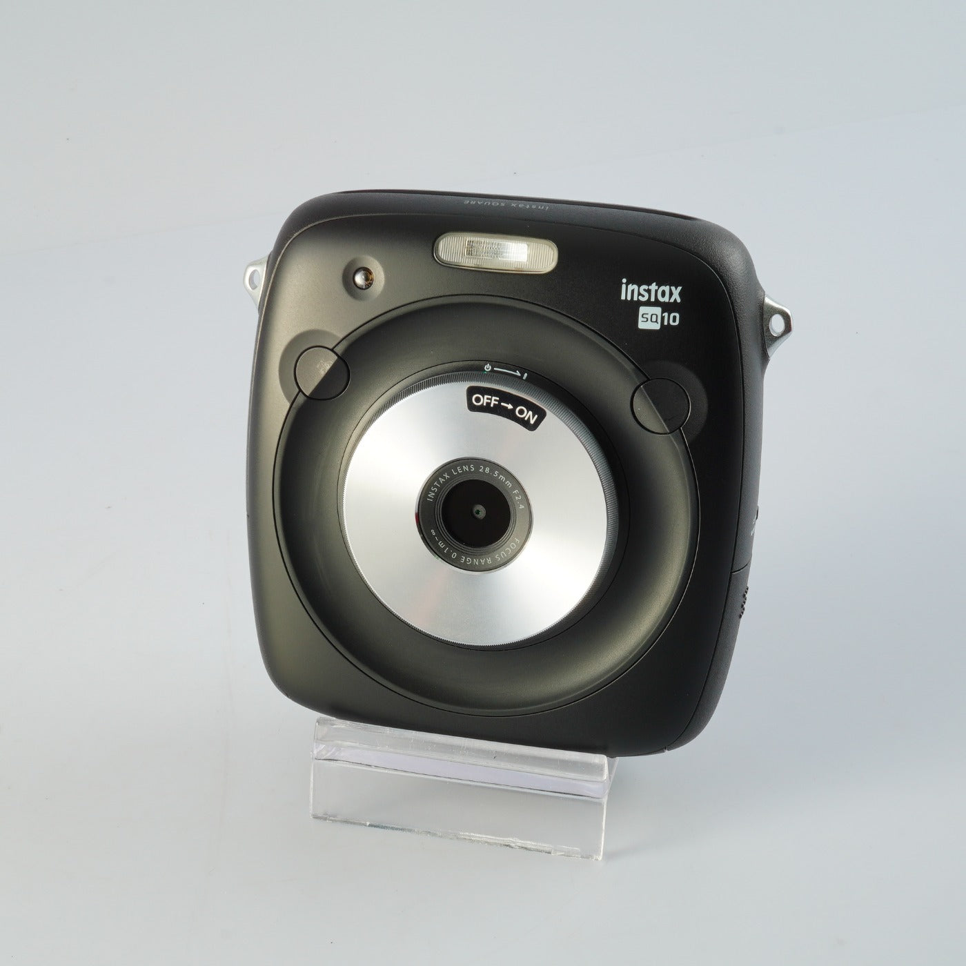 FUJIFILM Instax Square 10 Black