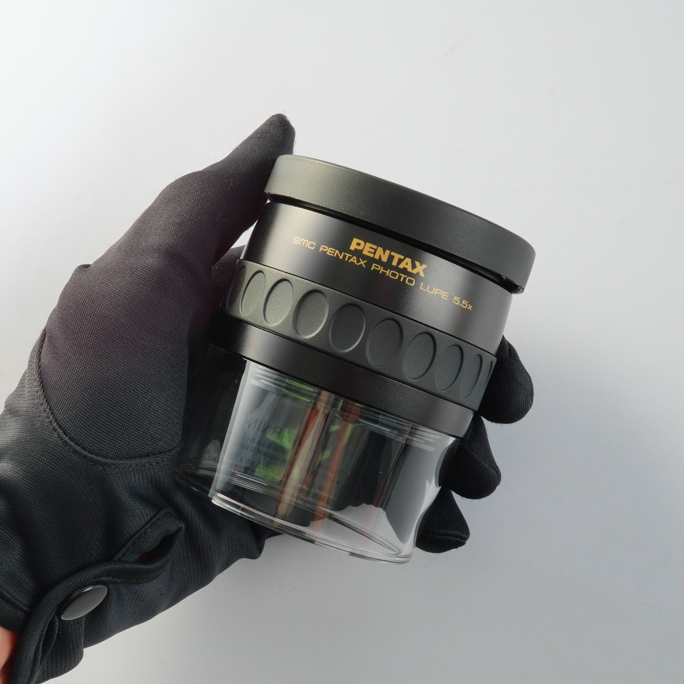 SMC PENTAX PHOTO LUPE 5.5x 撮影用品アクセサリー