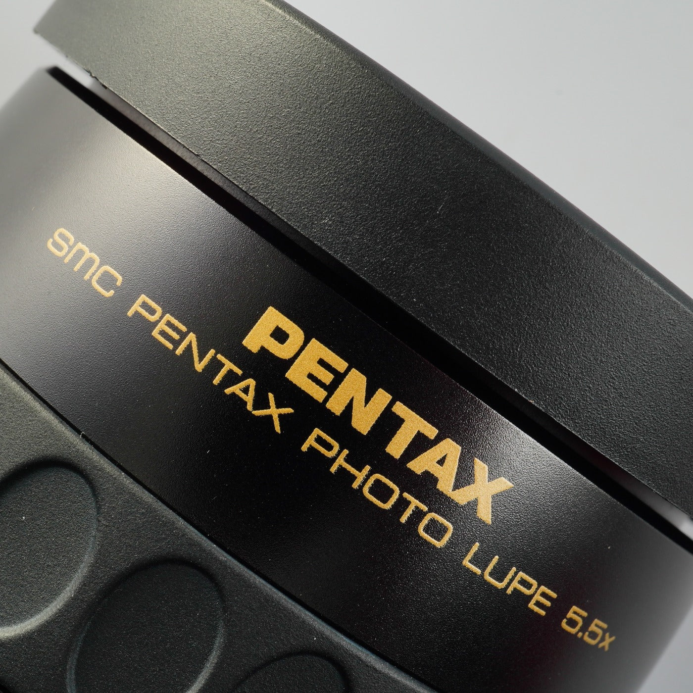 SMC PENTAX PHOTO LUPE 5.5x 撮影用品アクセサリー