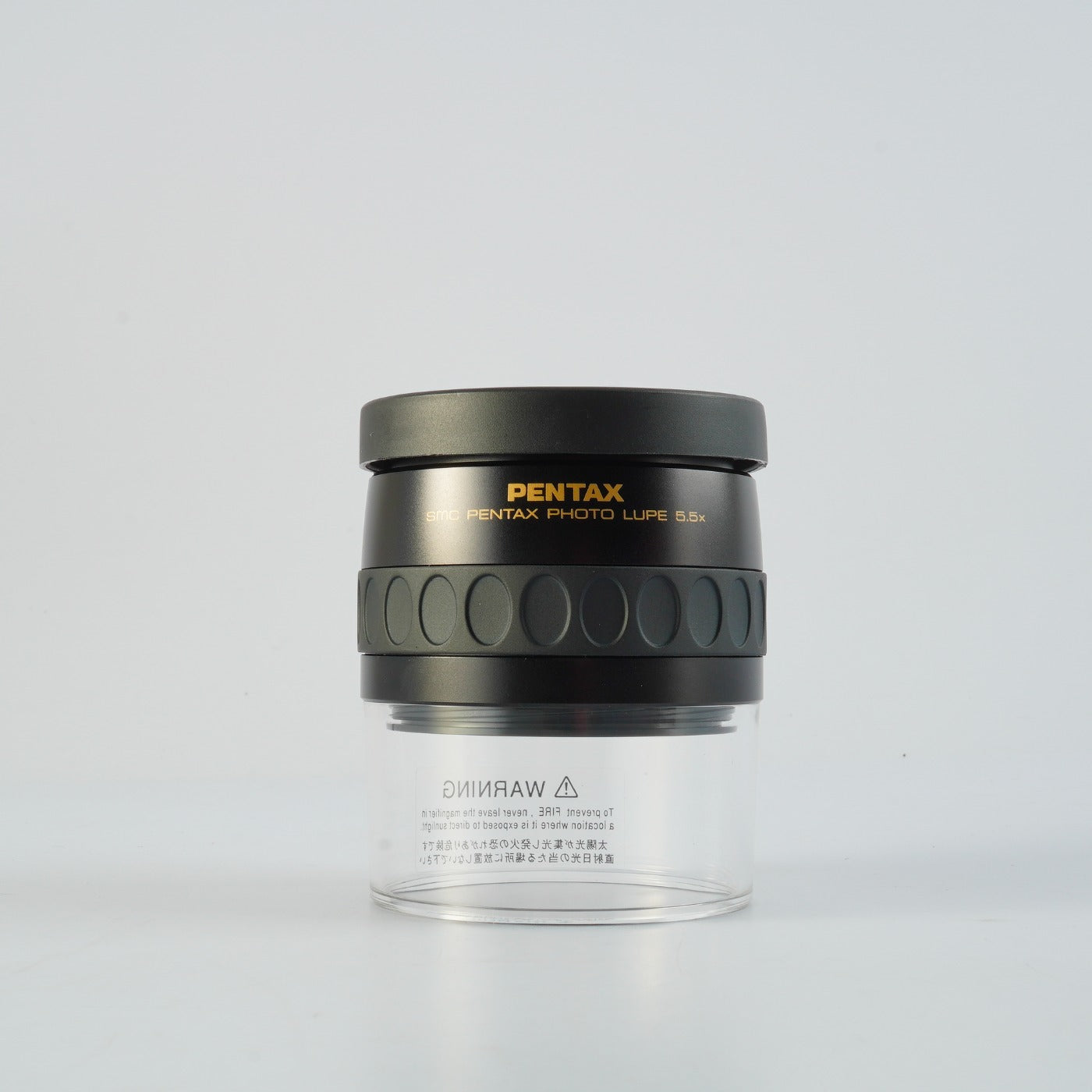SMC PENTAX PHOTO LUPE 5.5x 撮影用品アクセサリー
