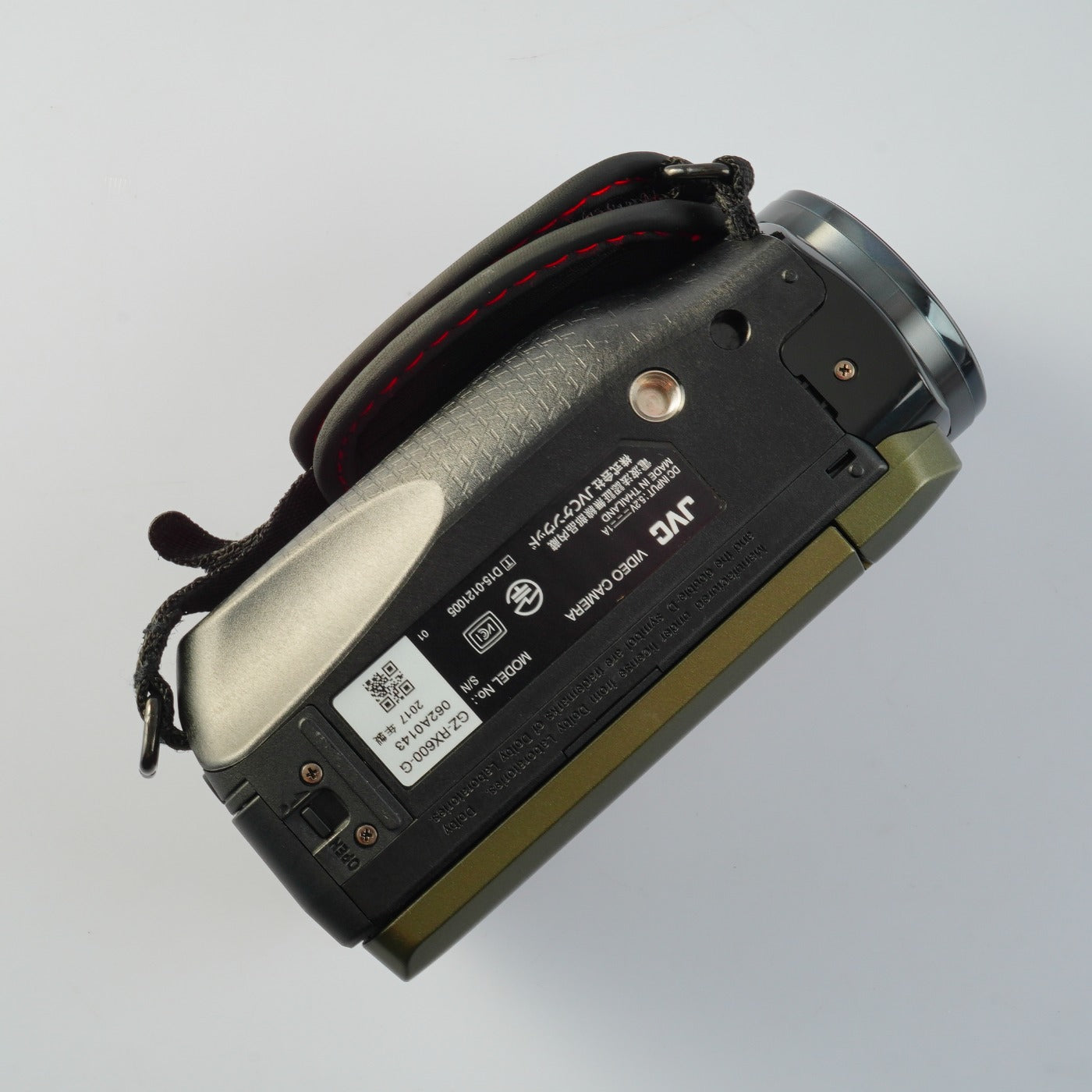 KONICA MINOLTA JVC Everio RGZ RX600 G デジタルムービーカメラ