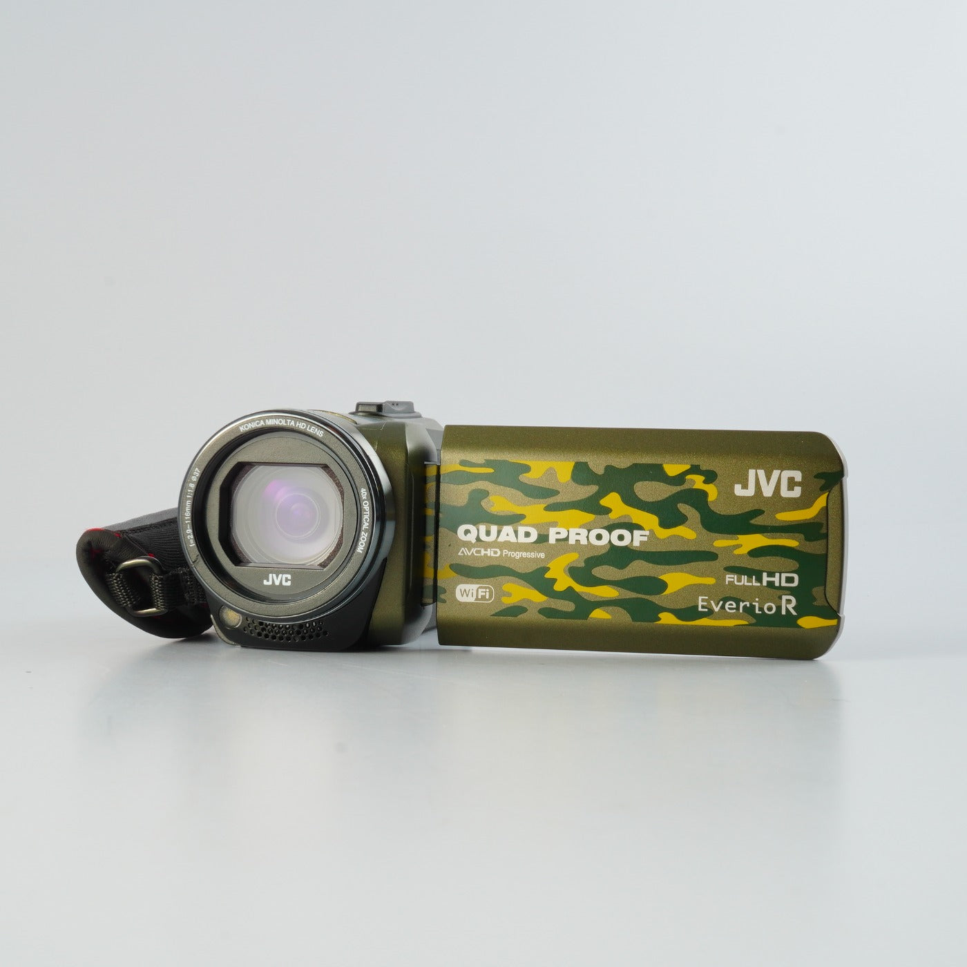 KONICA MINOLTA JVC Everio RGZ RX600 G デジタルムービーカメラ