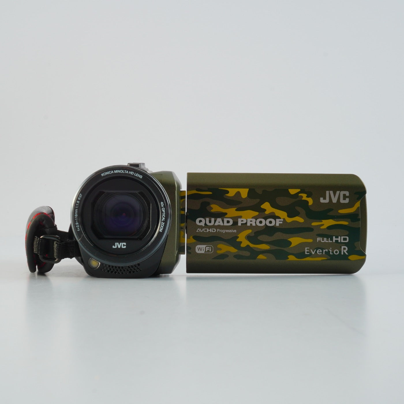 KONICA MINOLTA JVC Everio RGZ RX600 G デジタルムービーカメラ