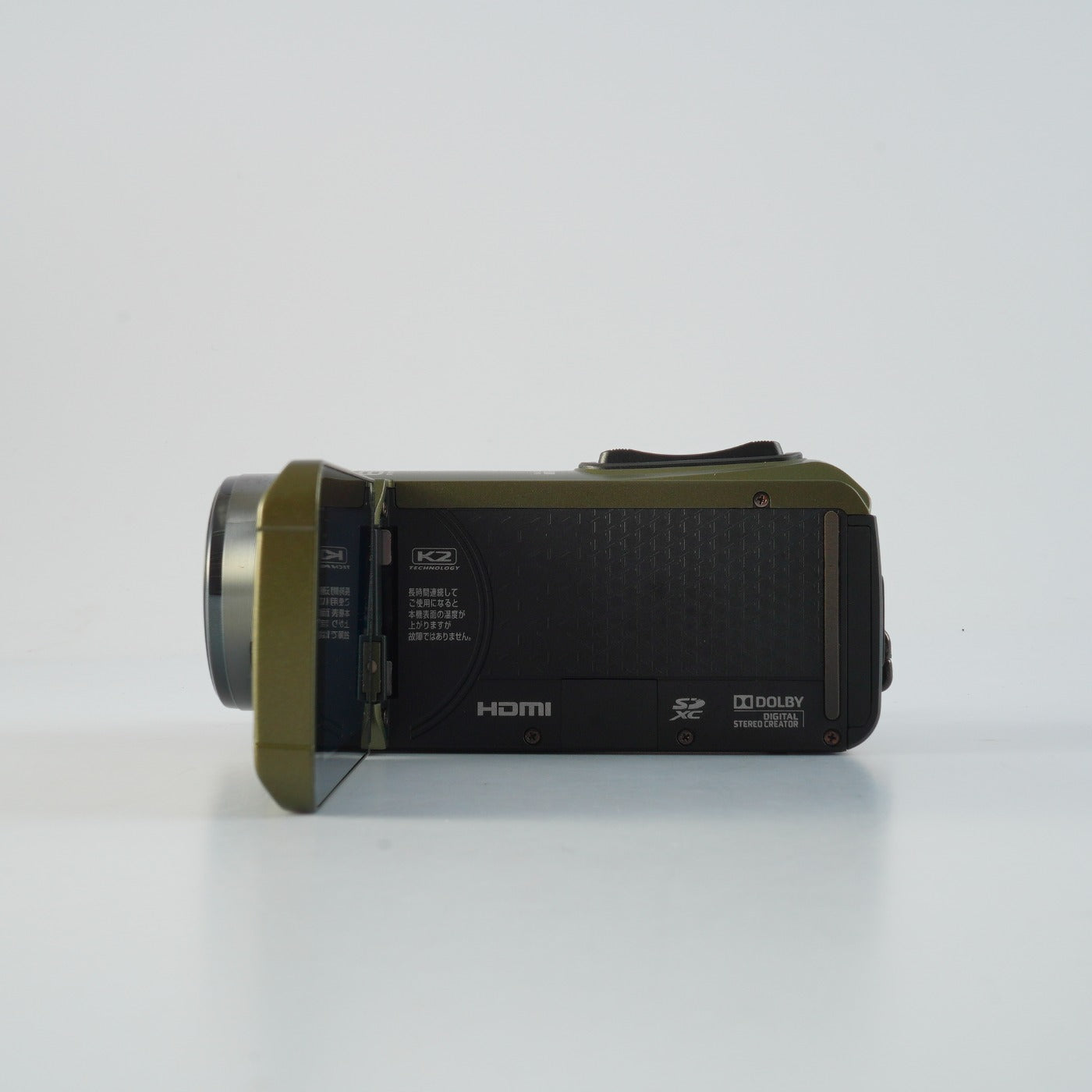 KONICA MINOLTA JVC Everio RGZ RX600 G デジタルムービーカメラ