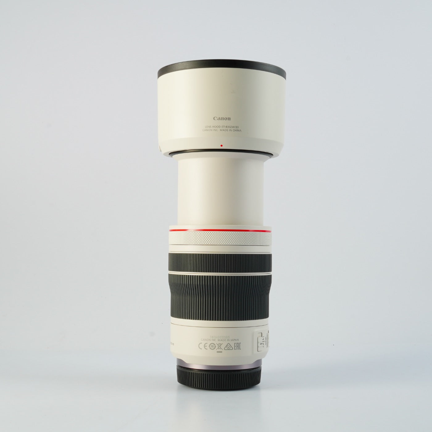 Canon RF 70-200mm F/4 L IS USM White ズームレンズ