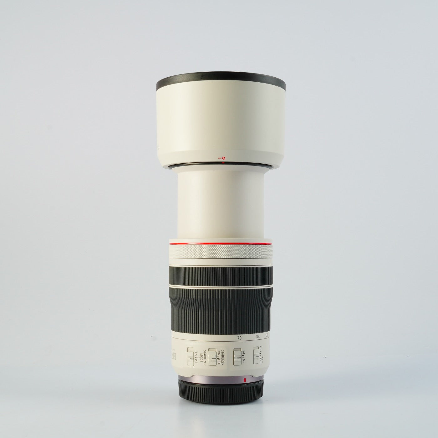 Canon RF 70-200mm F/4 L IS USM White ズームレンズ