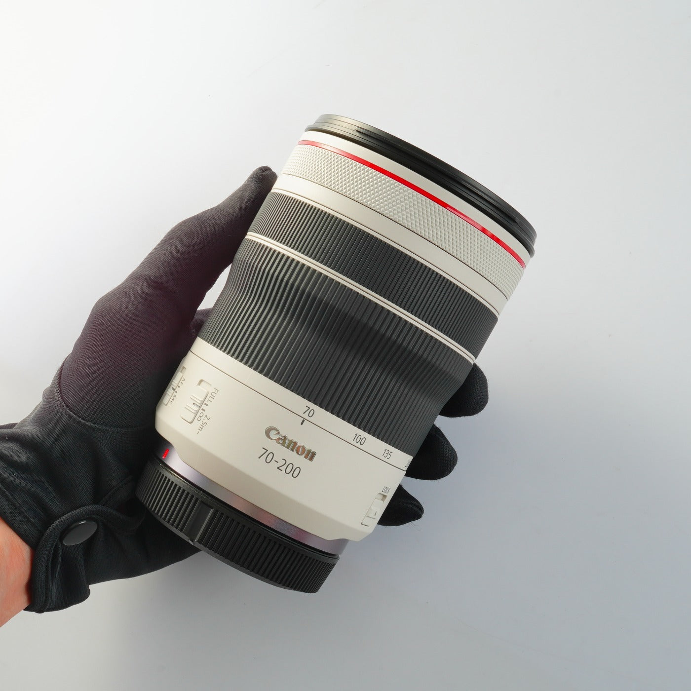 Canon RF 70-200mm F/4 L IS USM White ズームレンズ
