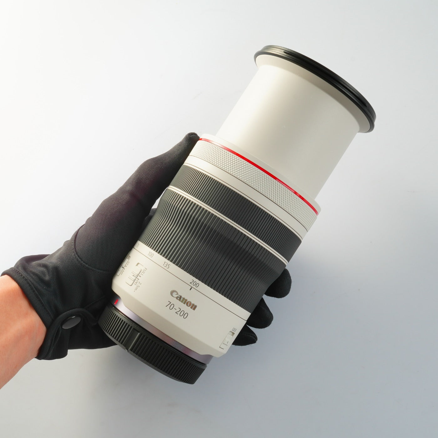 Canon RF 70-200mm F/4 L IS USM White ズームレンズ