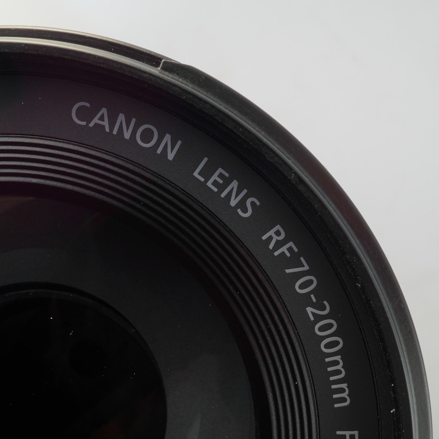 Canon RF 70-200mm F/4 L IS USM White ズームレンズ