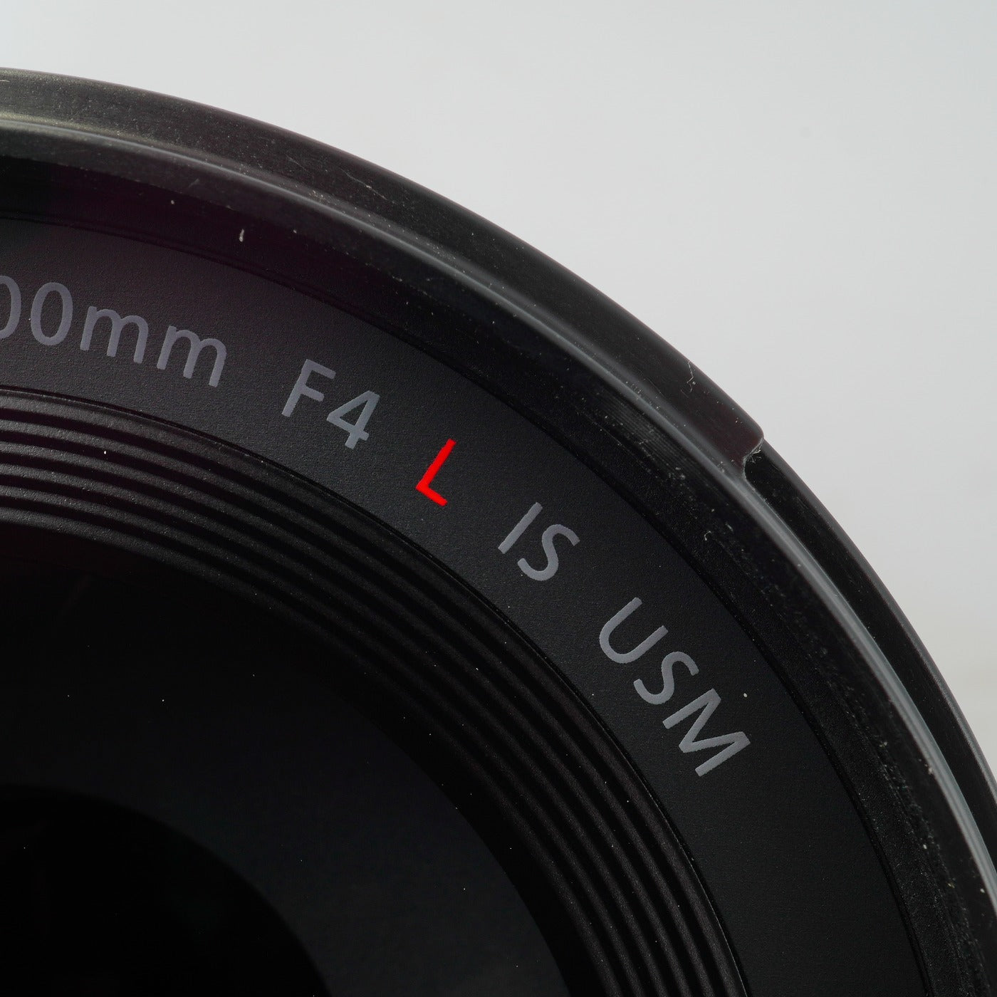 Canon RF 70-200mm F/4 L IS USM White ズームレンズ