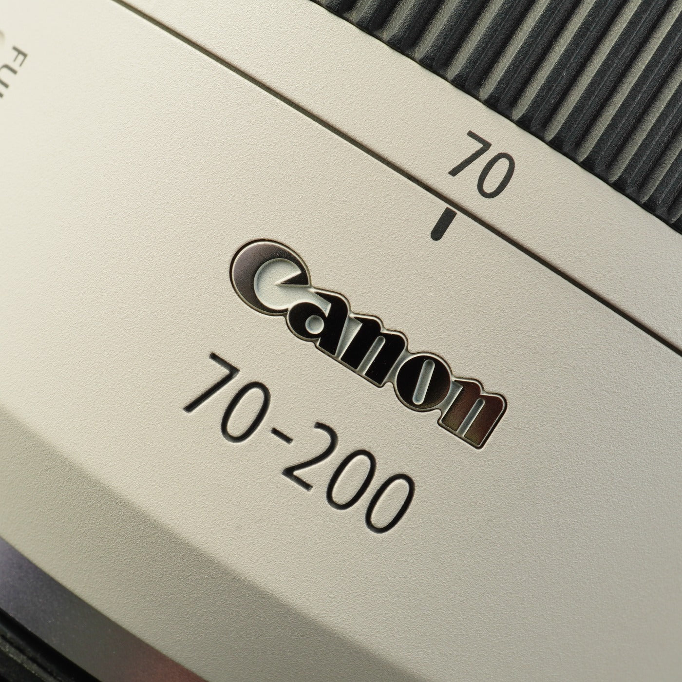 Canon RF 70-200mm F/4 L IS USM White ズームレンズ