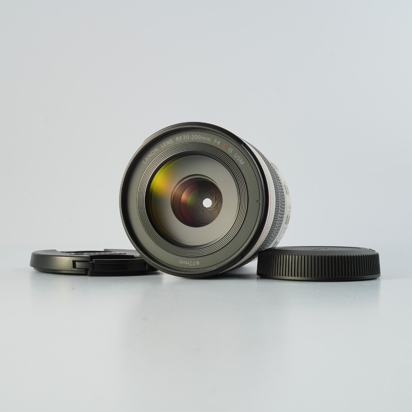 Canon RF 70-200mm F/4 L IS USM White ズームレンズ