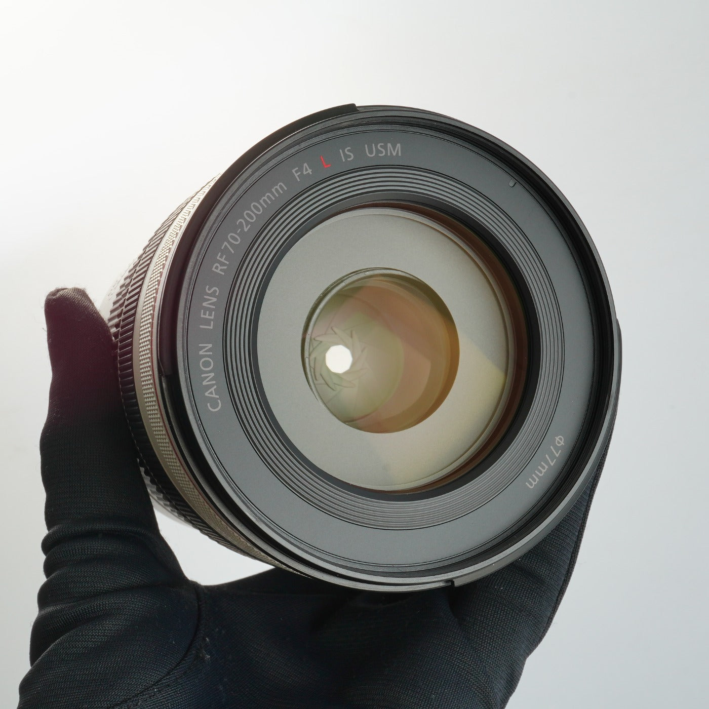 Canon RF 70-200mm F/4 L IS USM White ズームレンズ