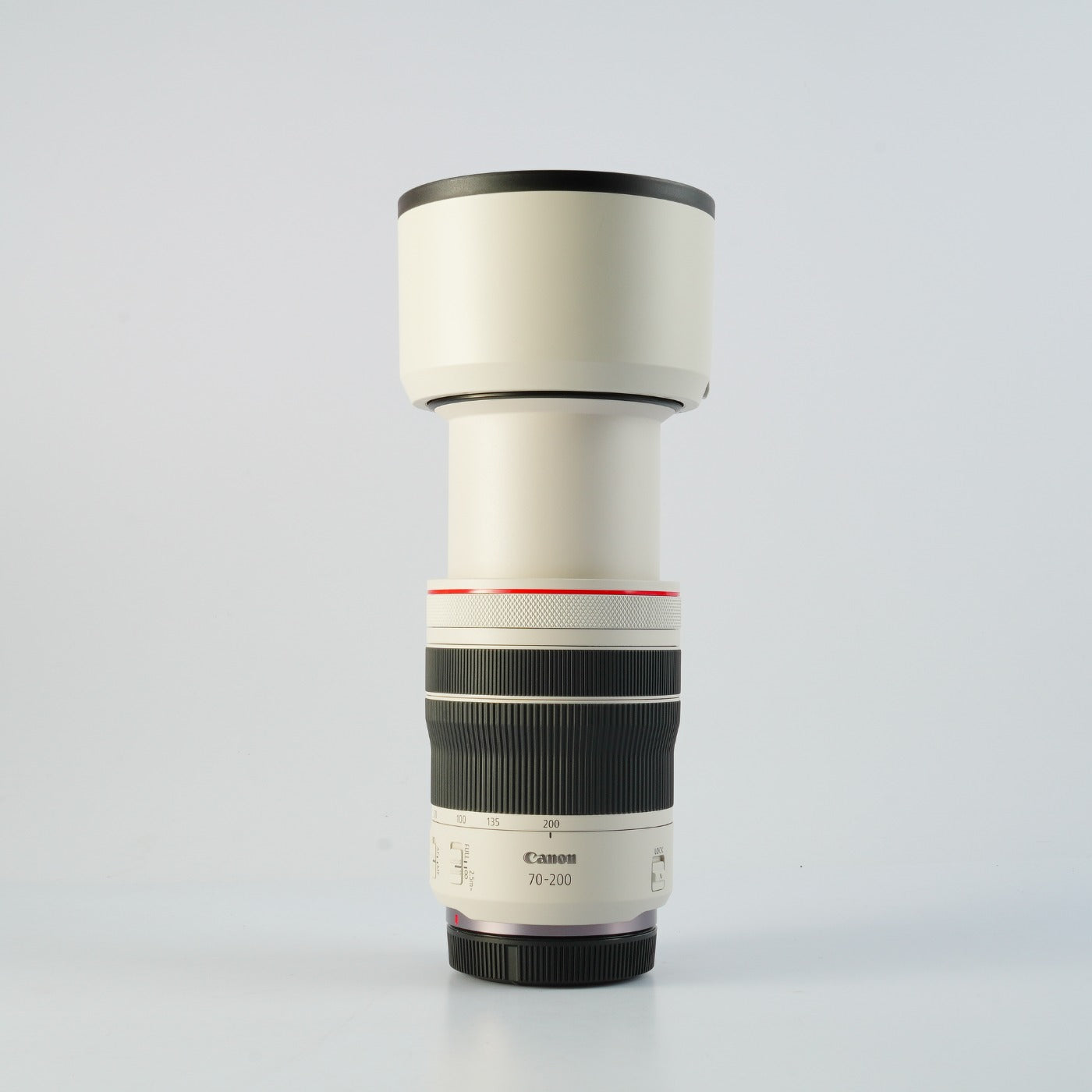 Canon RF 70-200mm F/4 L IS USM White ズームレンズ