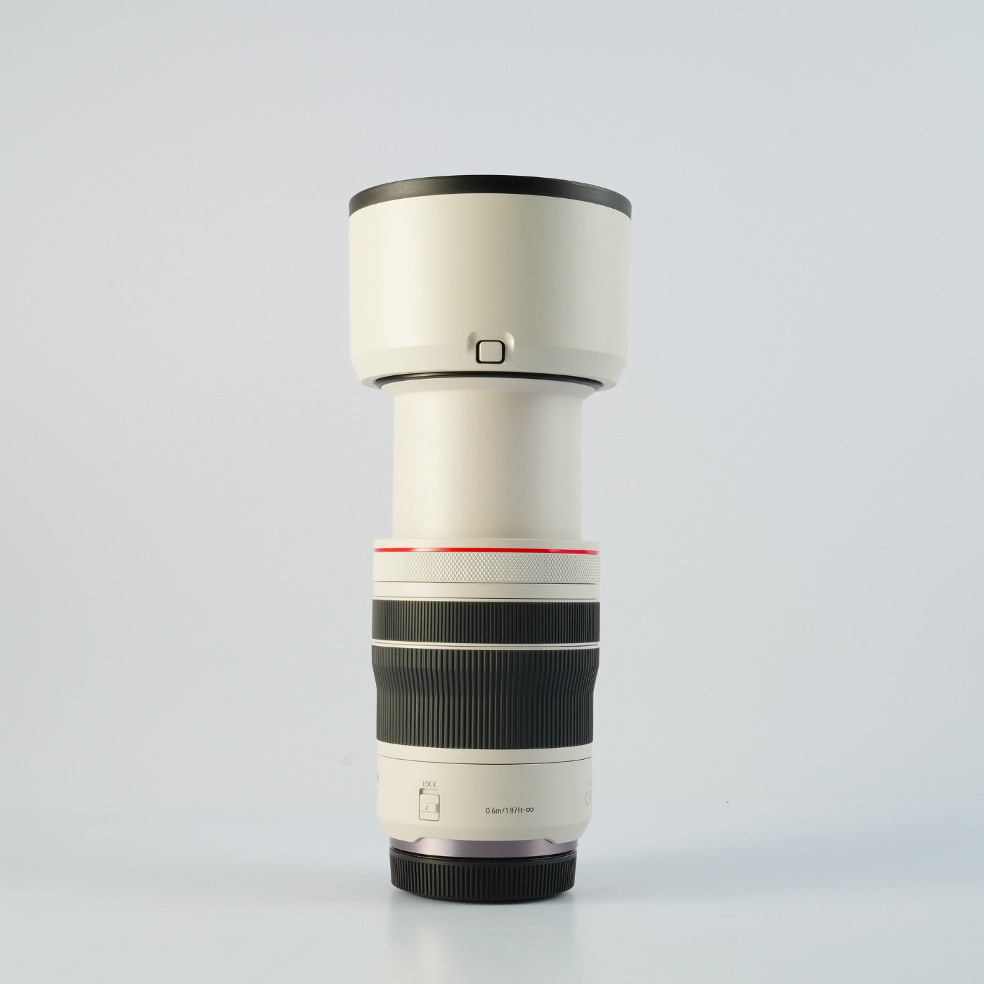 Canon RF 70-200mm F/4 L IS USM White ズームレンズ