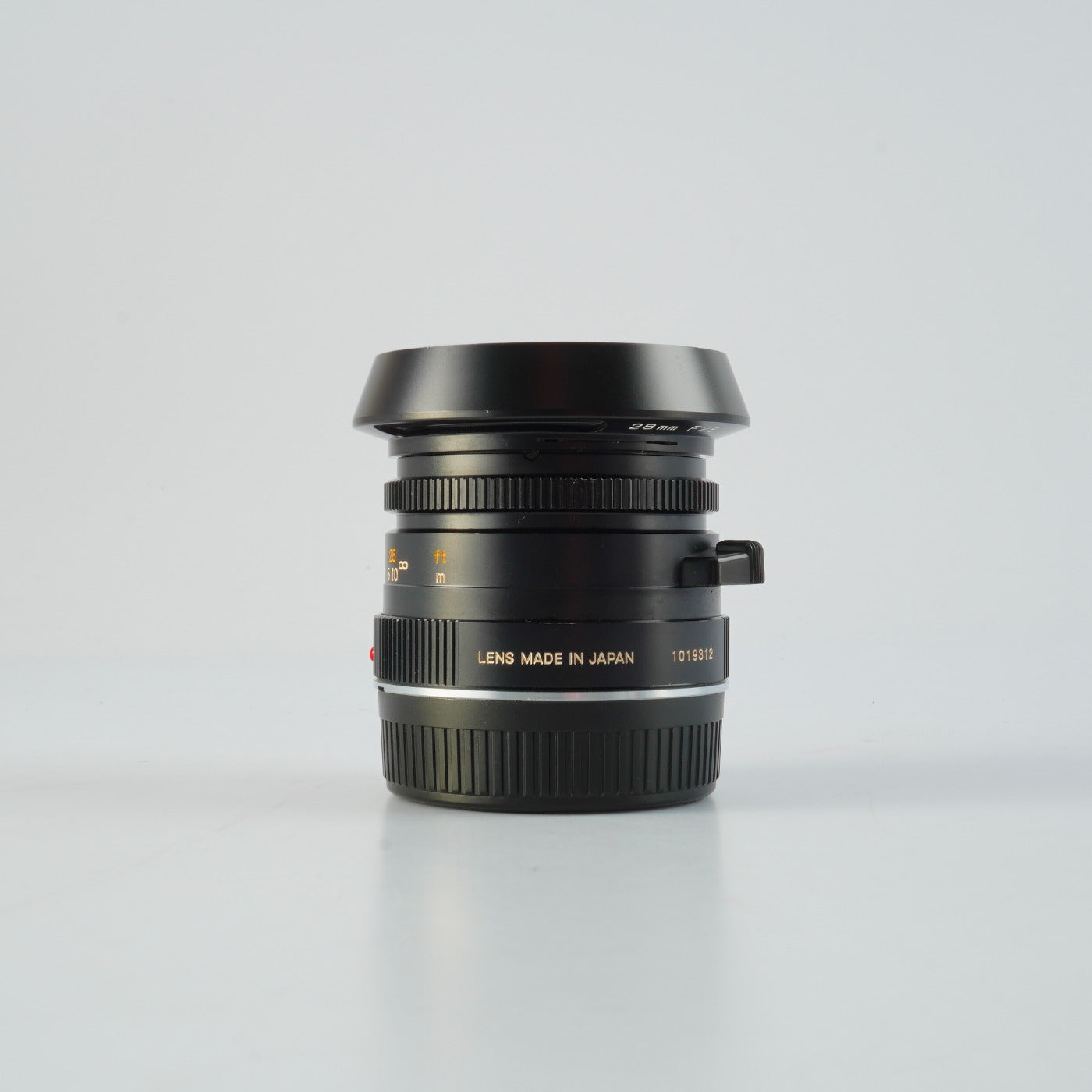 MINOLTA M-ROKKOR 28mm F/2.8 単焦点レンズ