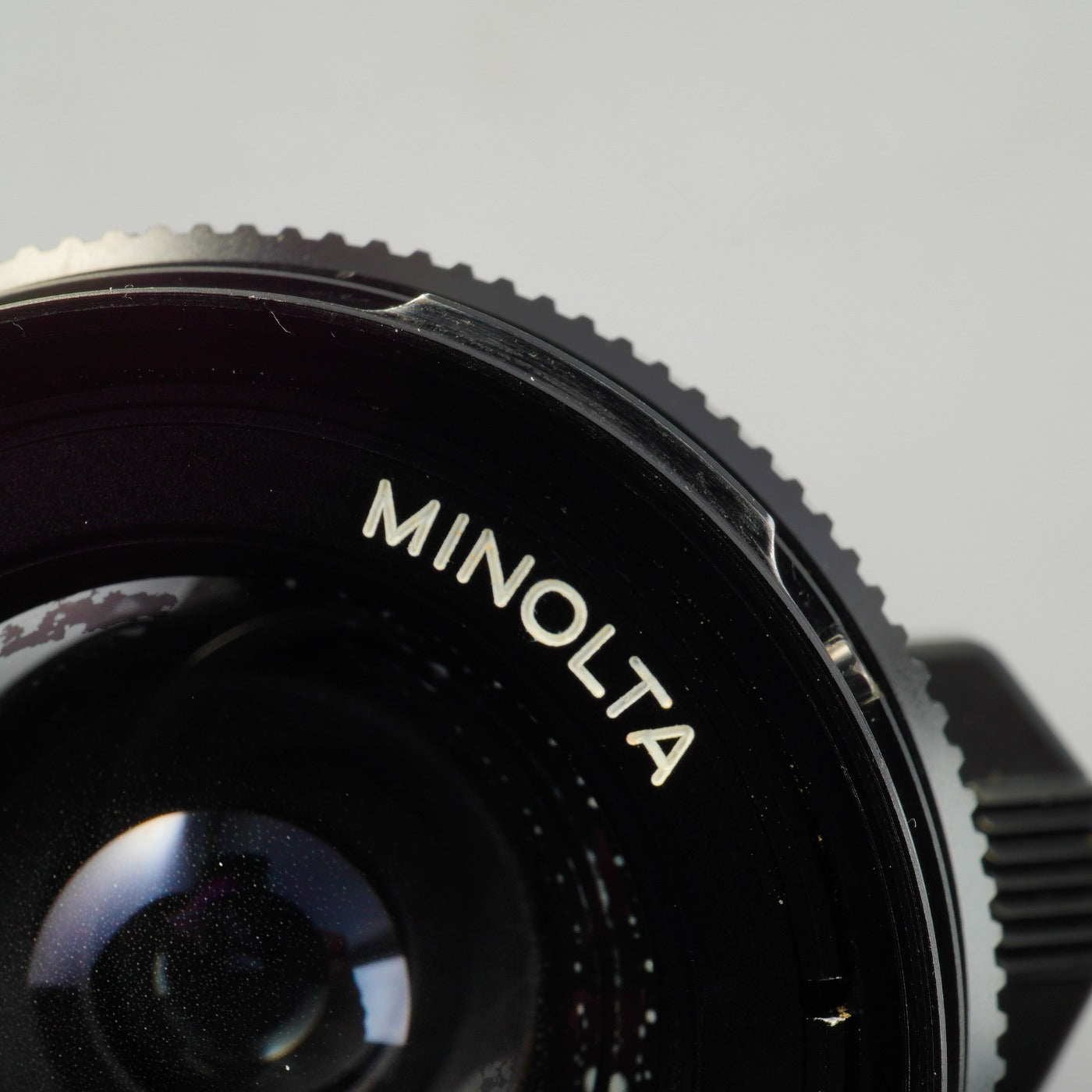 MINOLTA M-ROKKOR 28mm F/2.8 単焦点レンズ