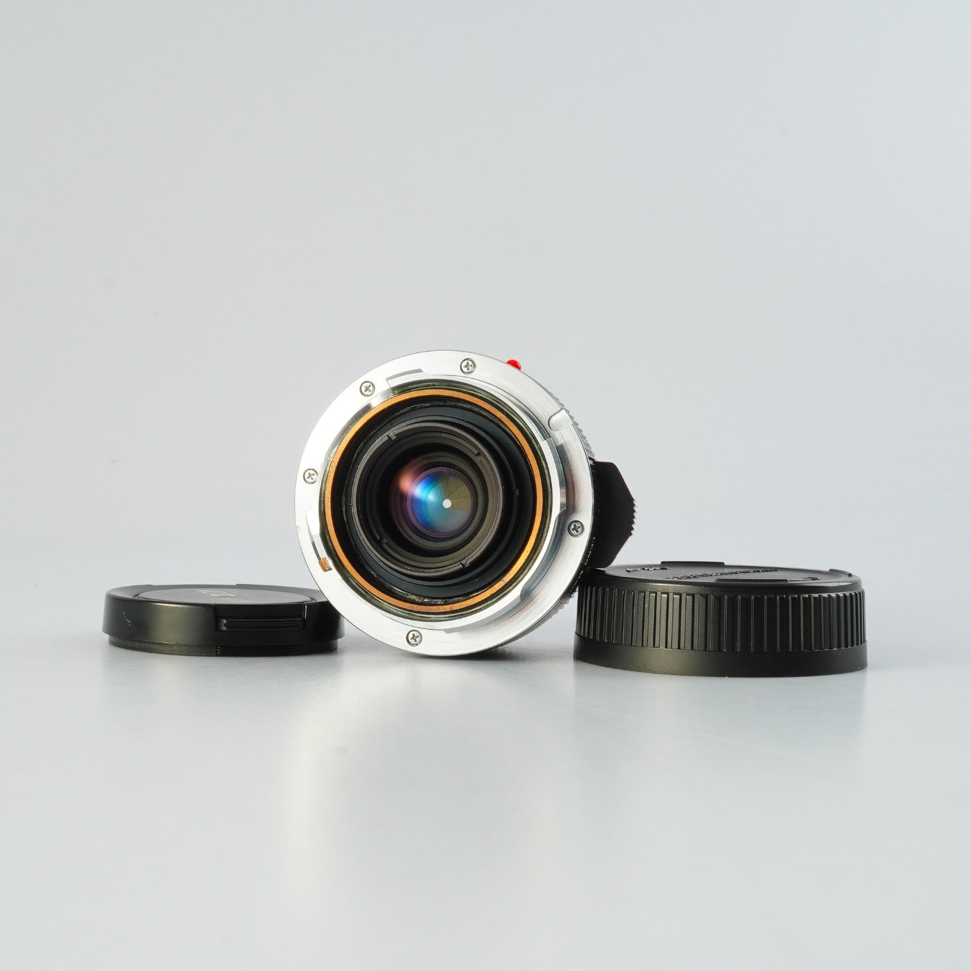 MINOLTA M-ROKKOR 28mm F/2.8 単焦点レンズ