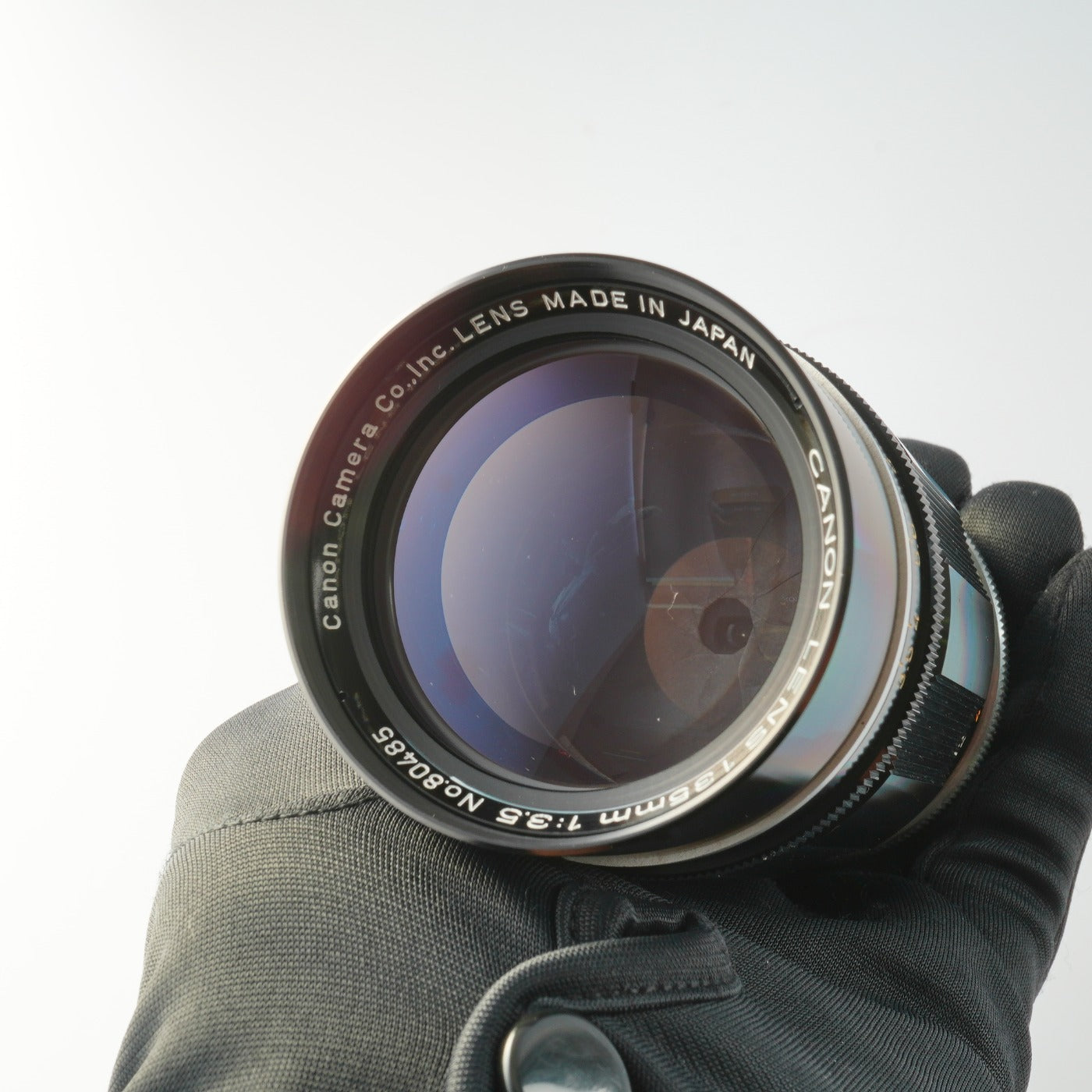 Canon 135mm F/3.5 単焦点レンズ