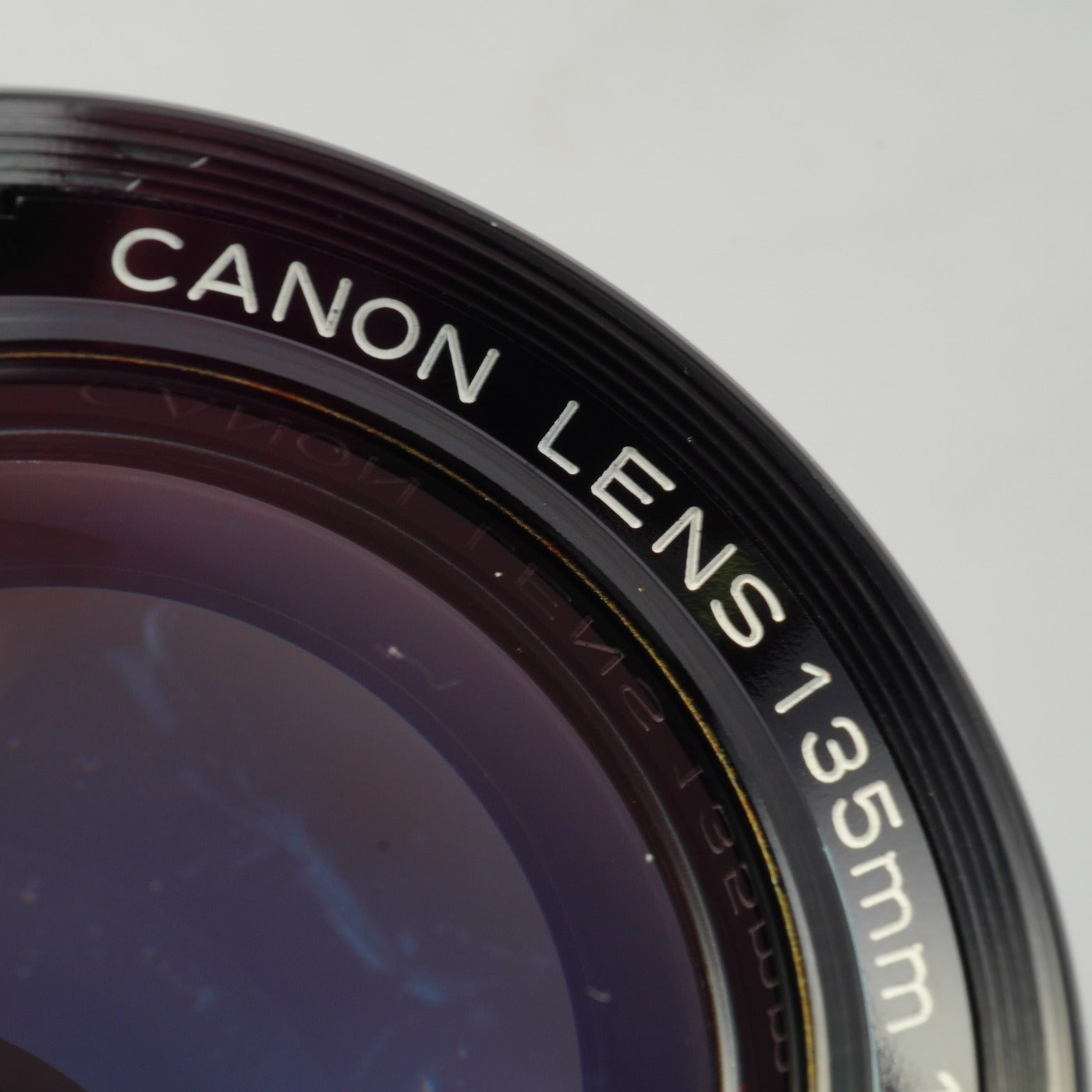 Canon 135mm F/3.5 単焦点レンズ