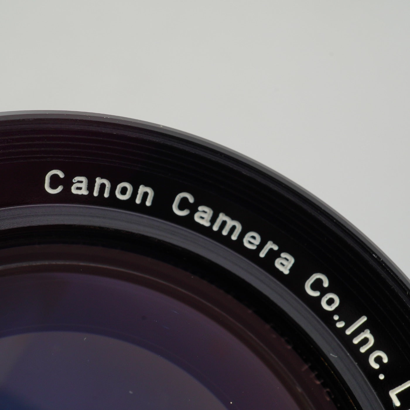 Canon 135mm F/3.5 単焦点レンズ