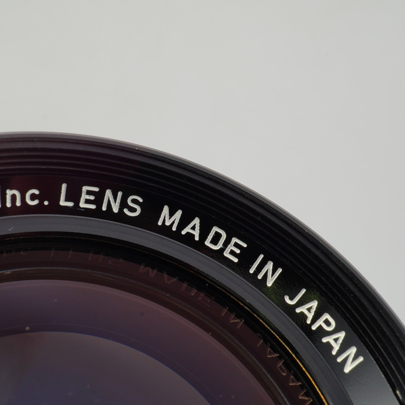 Canon 135mm F/3.5 単焦点レンズ