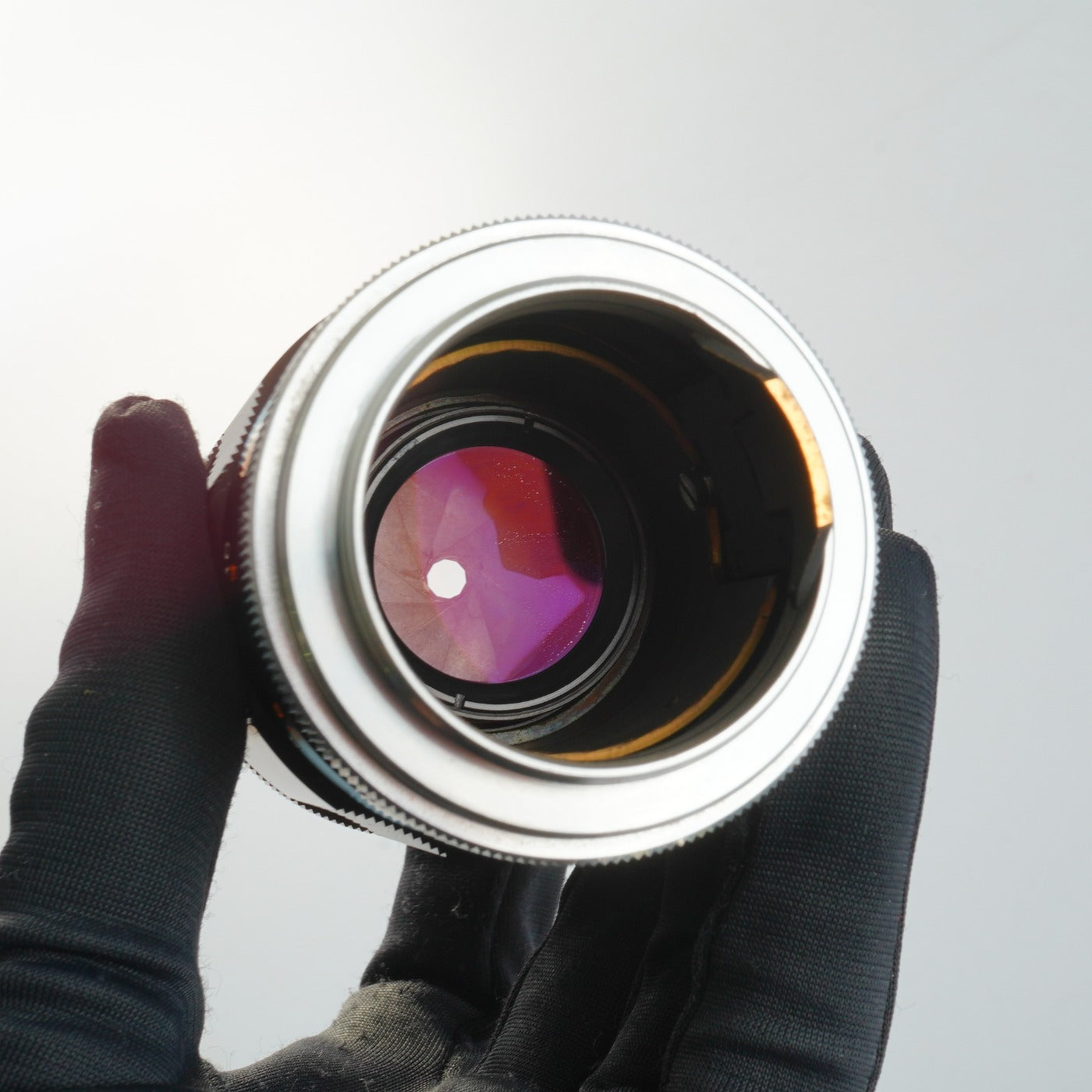 Canon 135mm F/3.5 単焦点レンズ