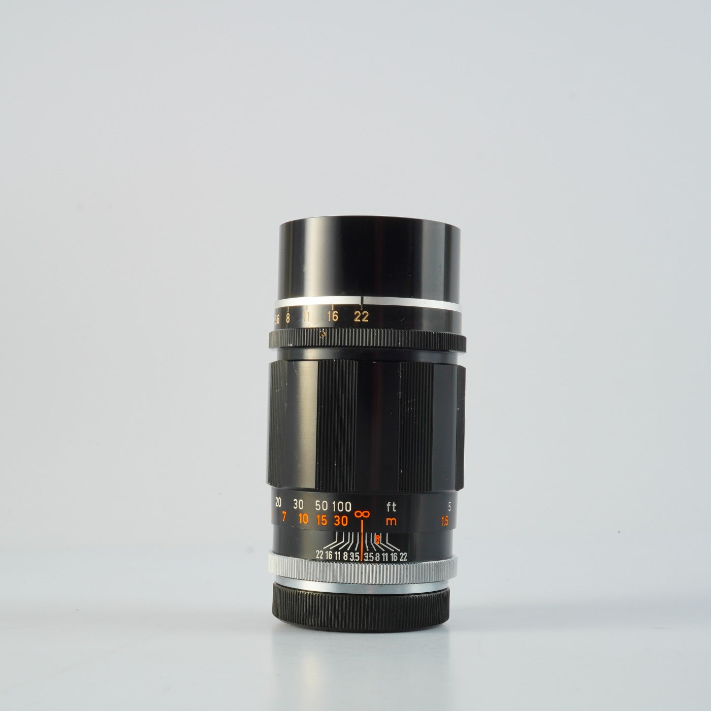 Canon 135mm F/3.5 単焦点レンズ