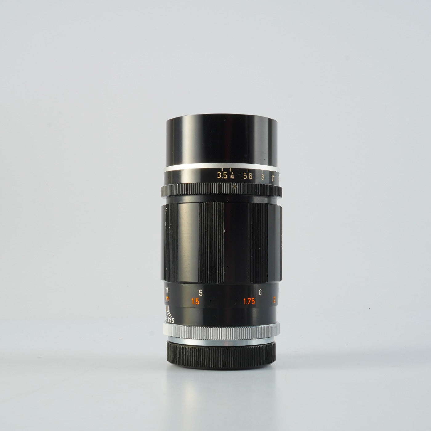 Canon 135mm F/3.5 単焦点レンズ