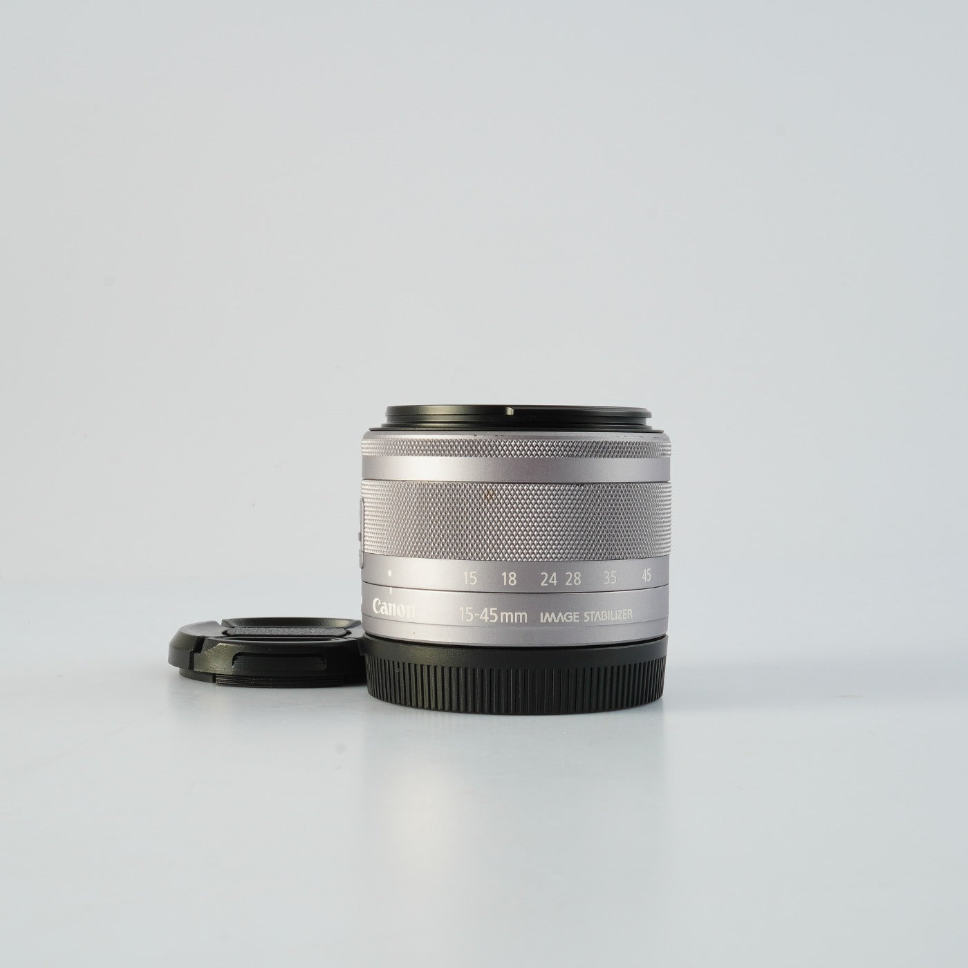 Canon EF-M 15-45mm F/3.5-6.3 IS STM ズームレンズ