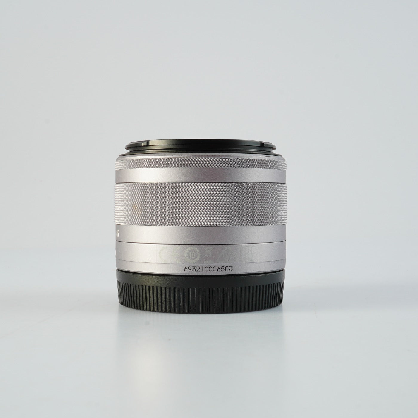 Canon EF-M 15-45mm F/3.5-6.3 IS STM ズームレンズ