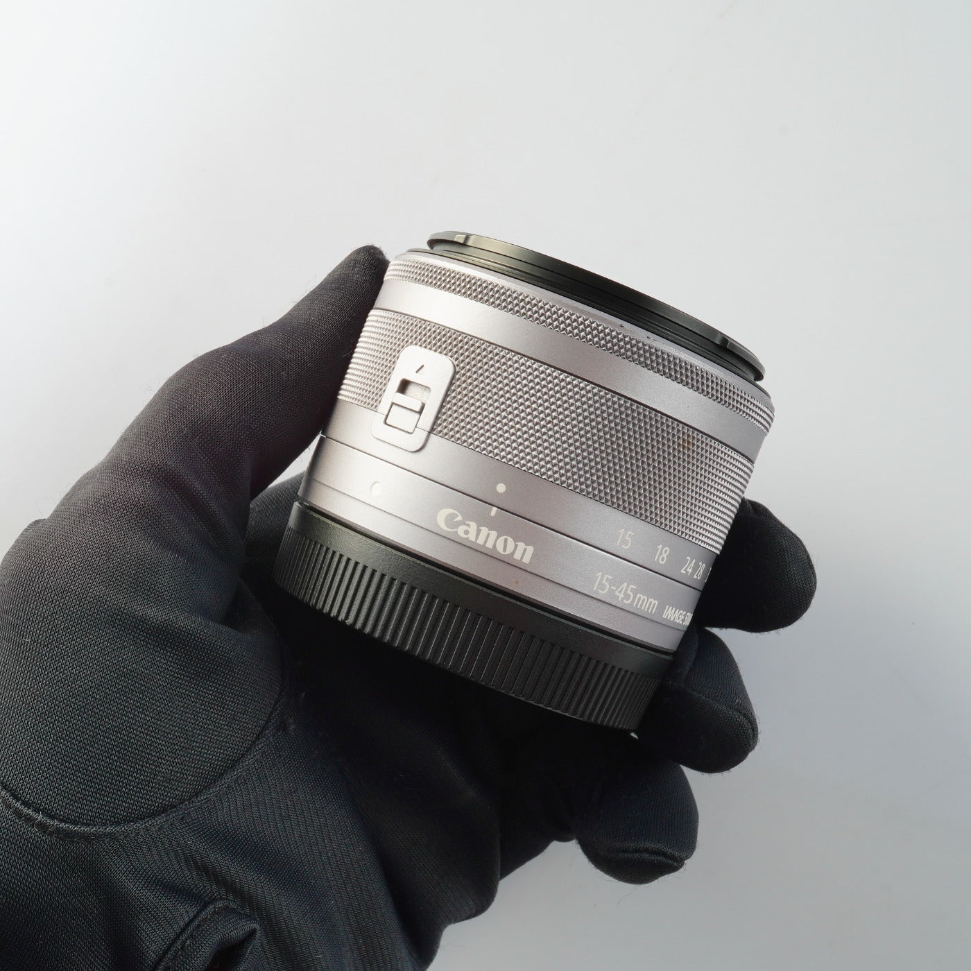 Canon EF-M 15-45mm F/3.5-6.3 IS STM ズームレンズ
