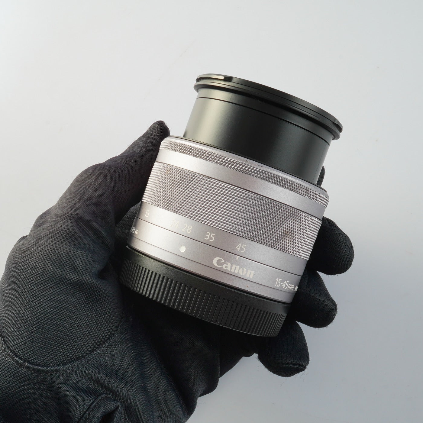Canon EF-M 15-45mm F/3.5-6.3 IS STM ズームレンズ