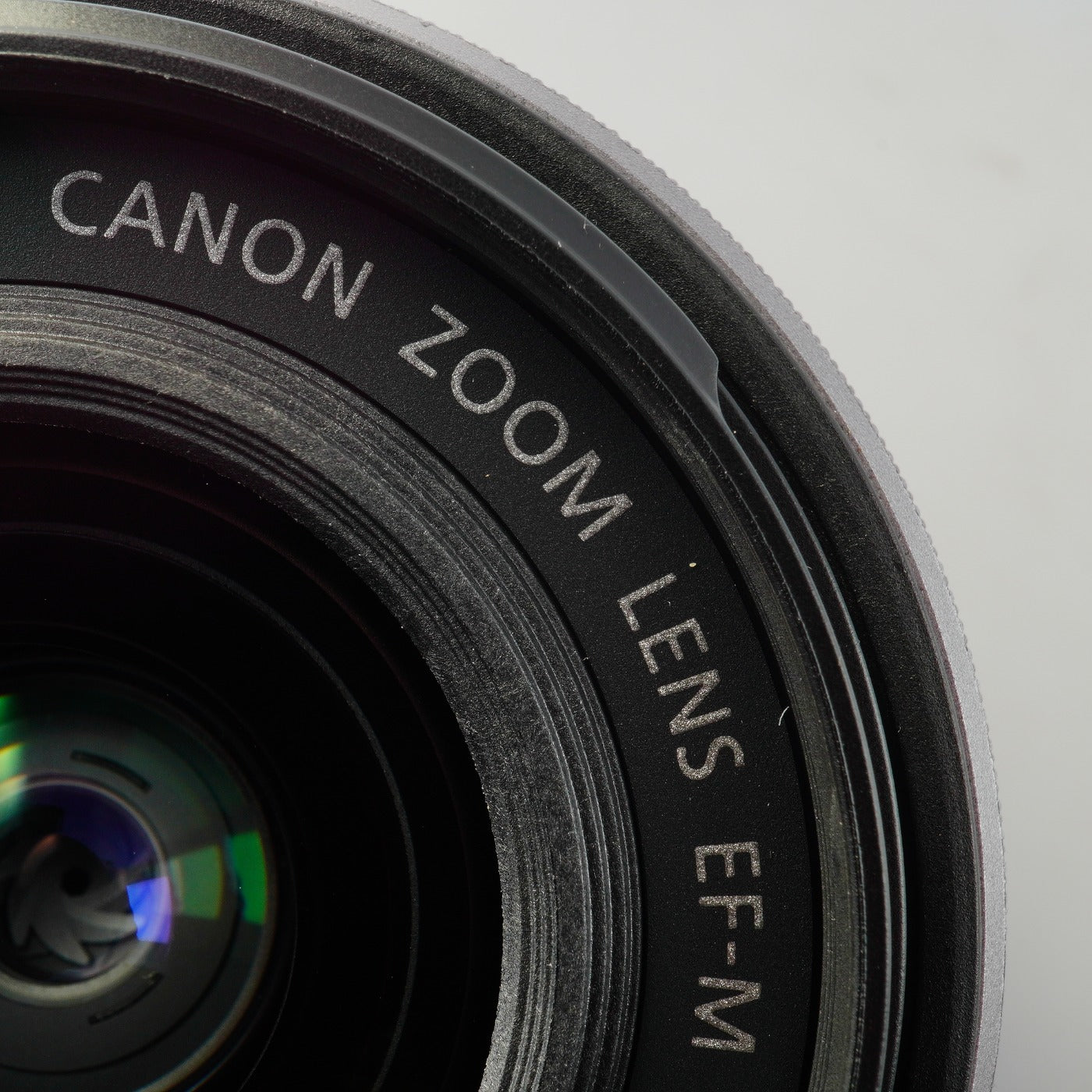 Canon EF-M 15-45mm F/3.5-6.3 IS STM ズームレンズ