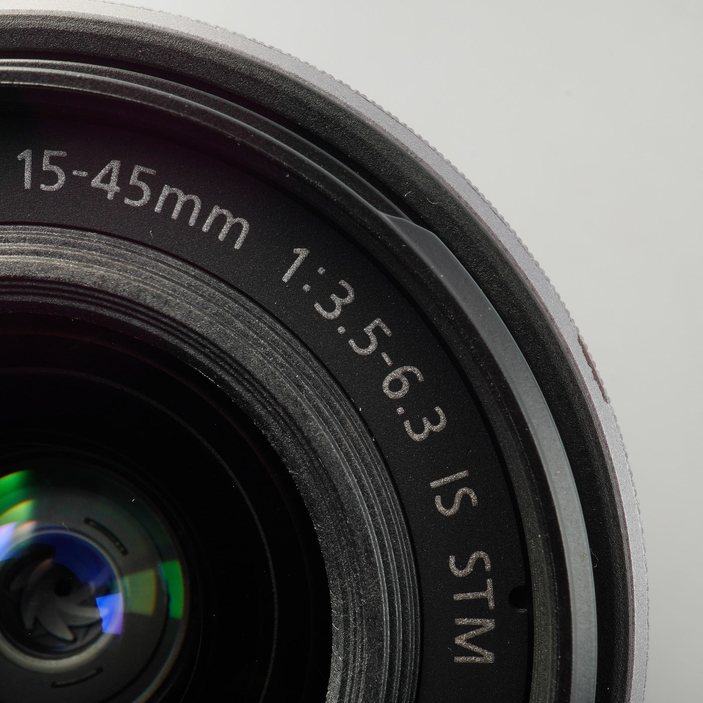 Canon EF-M 15-45mm F/3.5-6.3 IS STM ズームレンズ