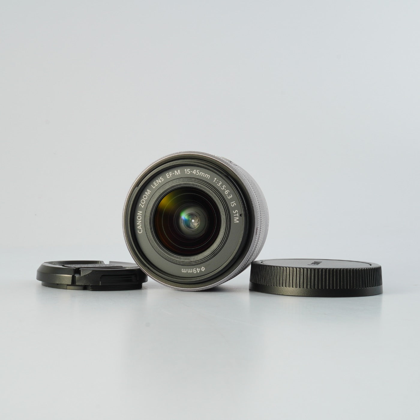 Canon EF-M 15-45mm F/3.5-6.3 IS STM ズームレンズ